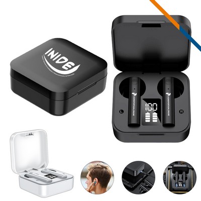 Paradise TWS Bluetooth® Earbuds