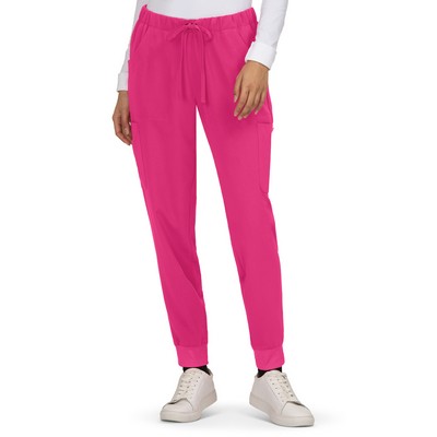 koi - Betsey Johnson - Women's 6-Pocket Jogger Aster Pant