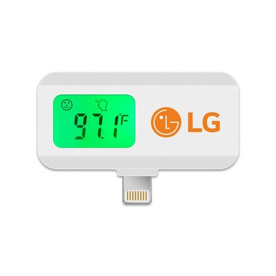 Santorio Mobile Infrared Thermometer