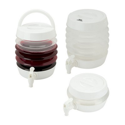 124 oz Expandable Beverage Dispenser