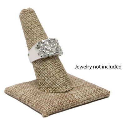 Single Finger Stand Holder Jewelry Display
