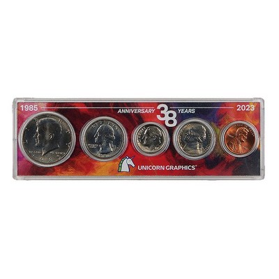 Mint Coin Set