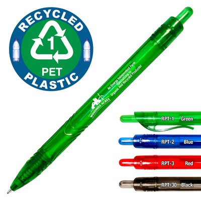 REPEAT 100% Recycled A.B.S. Ballpoint Pen