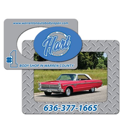 Picture Frame Magnet-4.56x6-2MIL-Full Color. Low Minimums