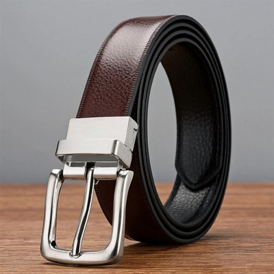 Stylish Genuine Leather Belt for Everyday Wear