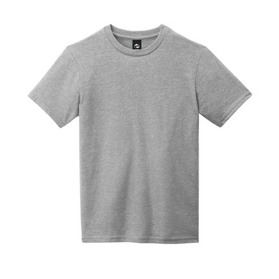 Koi® Element Youth Ring Spun Cotton Tee