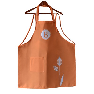 Dye Sublimation Printed Bib Aprons