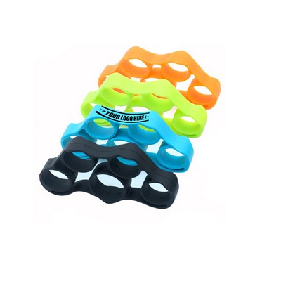 Silicone Finger Hand Grip Finger Exerciser