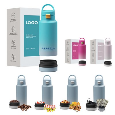 26oz Vacuum Insulated Stainless Steel Travel Tumbler