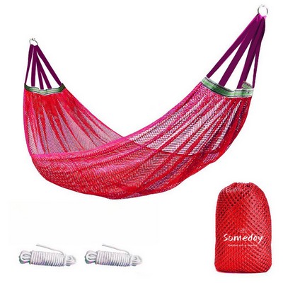 Custom All Over Imprint Hammock
