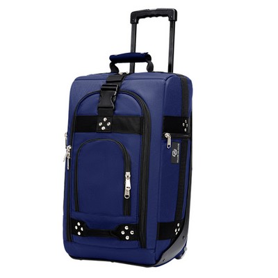 Club Glove® Carry-On Suitcase