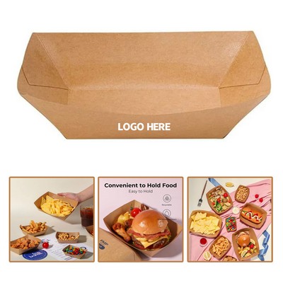 Takeout Paper Trays