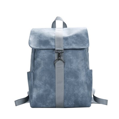 Leather Retro Backpack