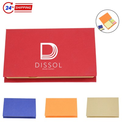 Eco-friendly Kraft Paper Note Combination