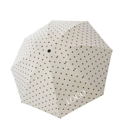 Wave Point Automatic Windproof Umbrella