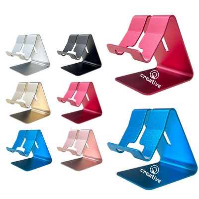 Desktop Aluminum Alloy Mobile Phone Holder