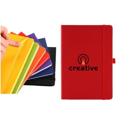 Leather Cover Notebook