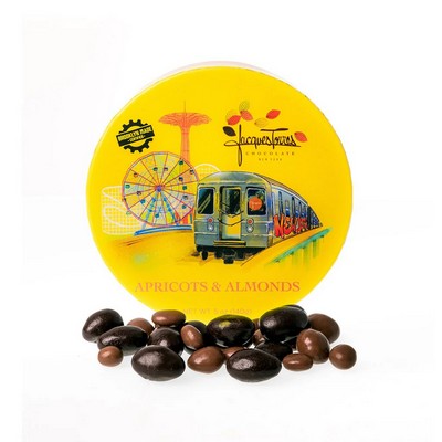 5 Oz. NY Collection - Chocolate Covered Apricots & Almonds