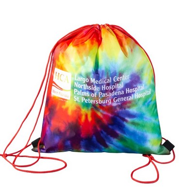 Polyester Drawstring Bag
