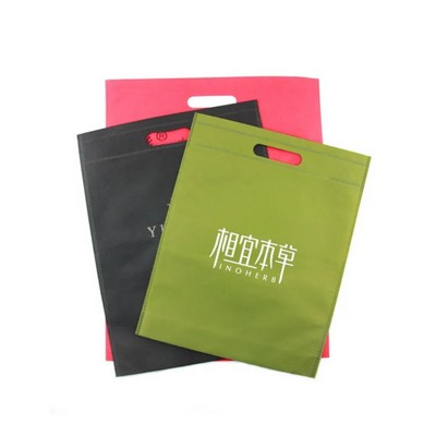 Die Cut Plastic Bag