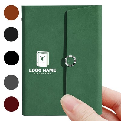 A5 Business Office Notebook