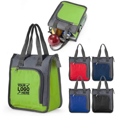 Reusable Lunch Tote Bag for Work School and Picnic
