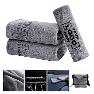 Thickened Absorbent Cleaning Towel