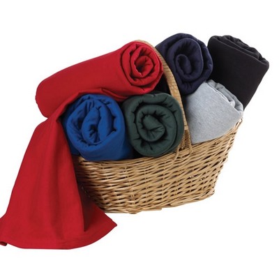 Jersey Blanket