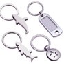 Stock Key Chain w/Whale Fob