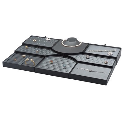 8-Piece Showcase Display Set