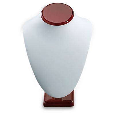 X-Large Wood Neck Form Stand