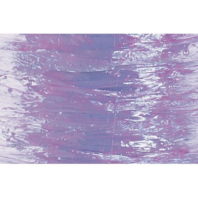 Lavender Pearlized Nylon Raffia Ribbon