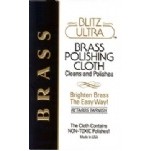 Blitz® Ultimate Brass Polishing Cloth (10"x12")