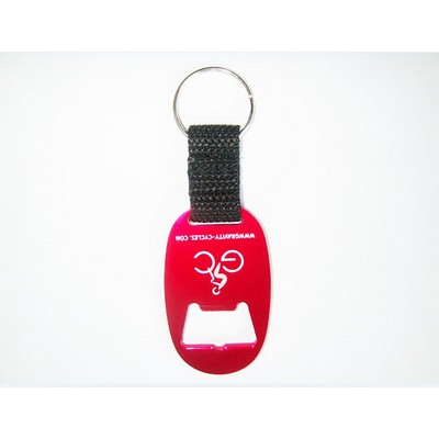 Keychain Bottle Opener