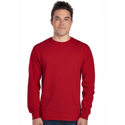 Fruit of the Loom® HD Cotton™ Long-Sleeve T-shirt