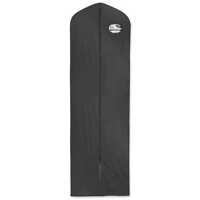 24"x72" 3 Mil Vinyl Garment Bog w/ Zipper Closure