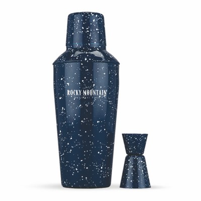 Foster & Rye™ Cocktail Shaker and Jigger Set
