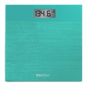 Vivitar® Aqua Digital Glitter Bathroom Scale