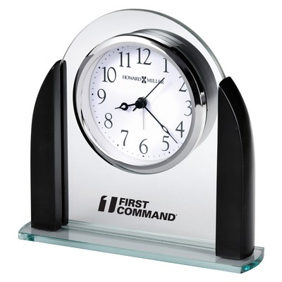 Aden tabletop alarm clock