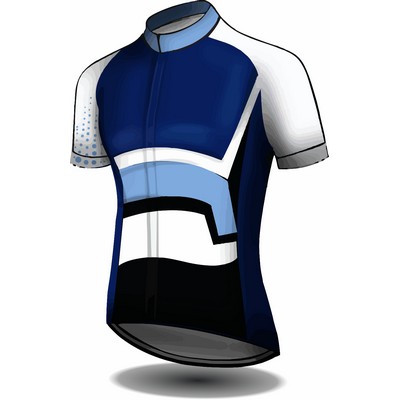 Custom Design Swift Performance Cycling Jersey