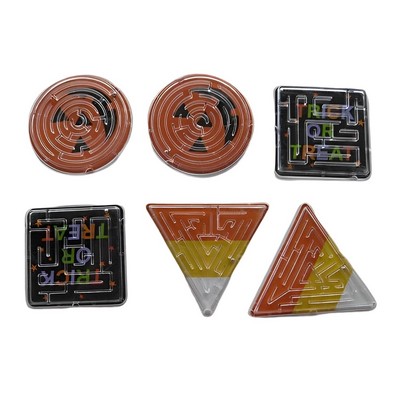 Ball Maze Puzzles