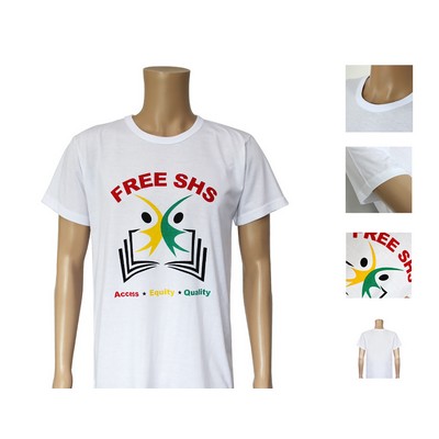 Unisex Loose Fit Tee