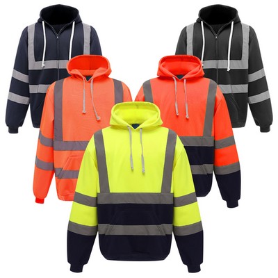 High Visibility Sweater Shirt