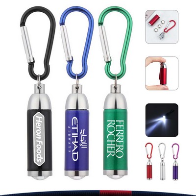 Luke Keychain Flashlight