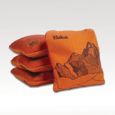 Travel-Size Cornhole Bags - Mount Elakai