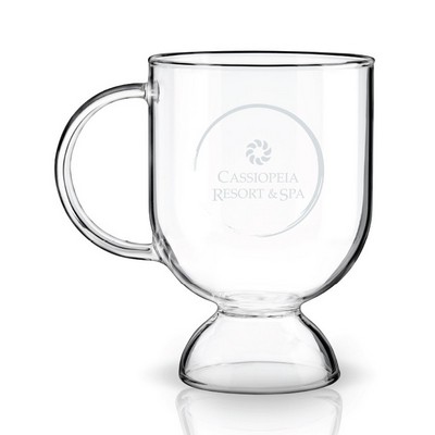 Viski® Raye Hot Toddy Glass