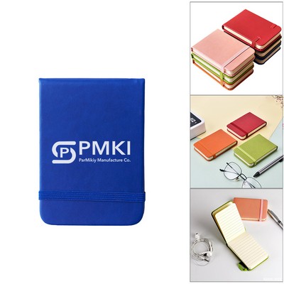 Mini PU Notebooks