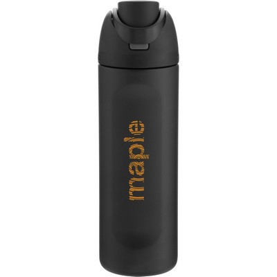 24 oz Owala Freesip - No Eta (Very Very Dark)