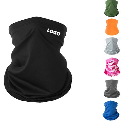 Multi-Functional Cool Neck Gaiter