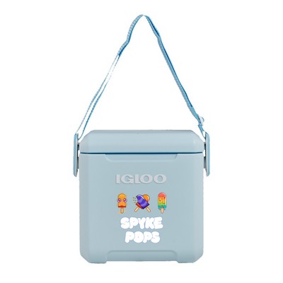 Igloo® Tag-A-Long Too Cooler (13.07"x9.33"x13.07")